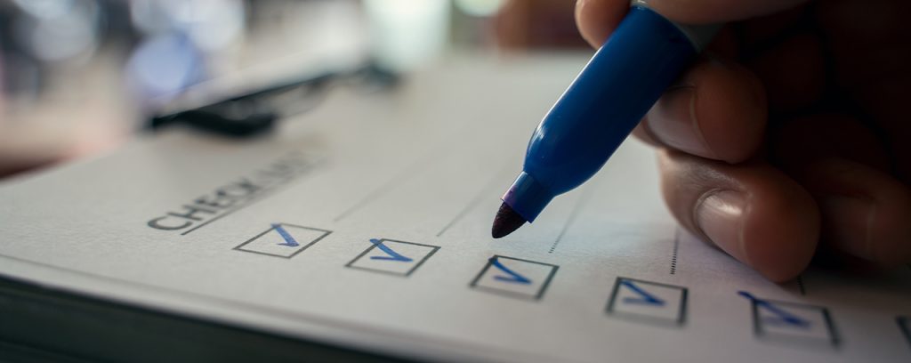 check-list