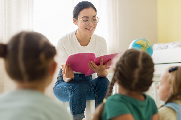 Leia mais sobre o artigo O que é Psicopedagogia e o que faz o psicopedagogo