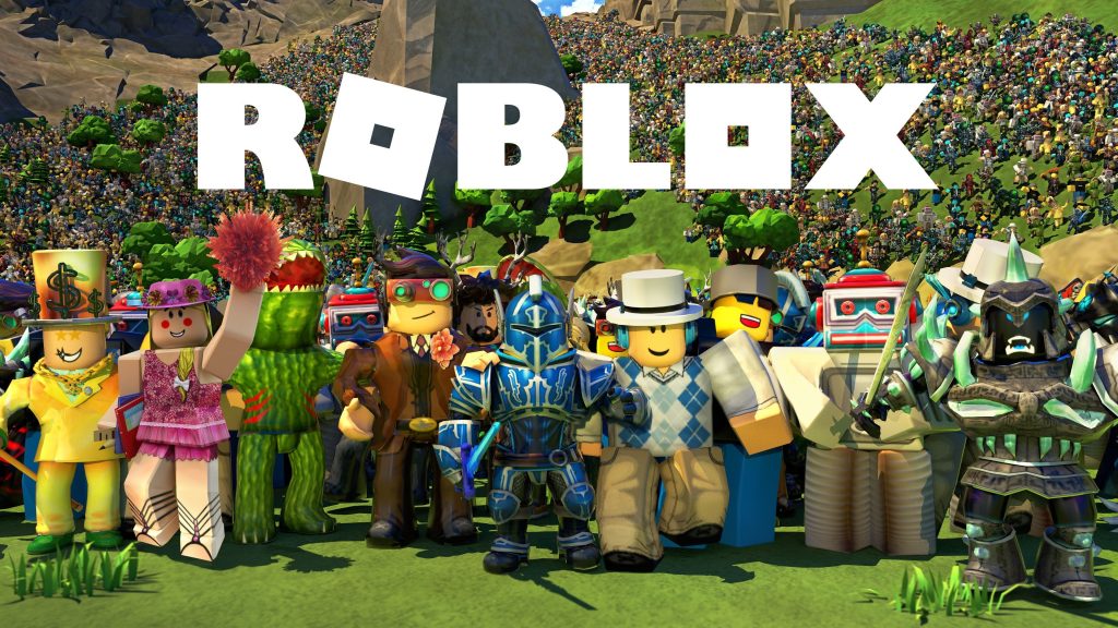 Quem e vc no roblox