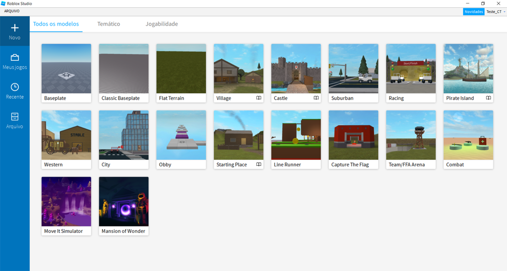 Curso de Programação Roblox - Desenvolva seu game