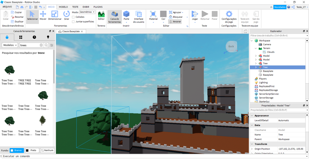 Curso GRÁTIS de ROBLOX - Aprenda a criar Games com Roblox Studio