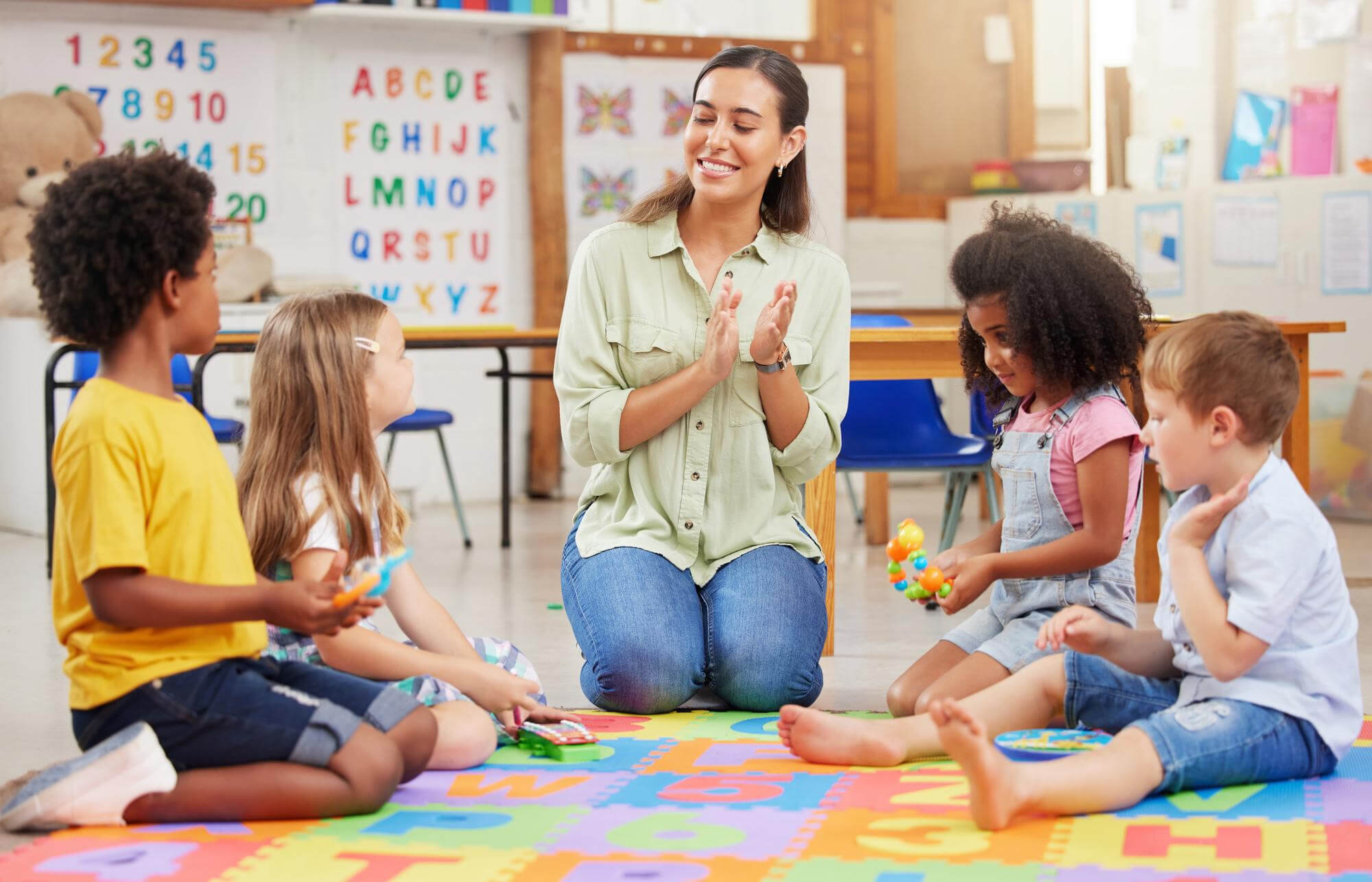 Leia mais sobre o artigo Como lidar com o autismo em sala de aula