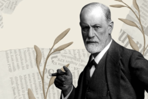 freud pai da psicanálise