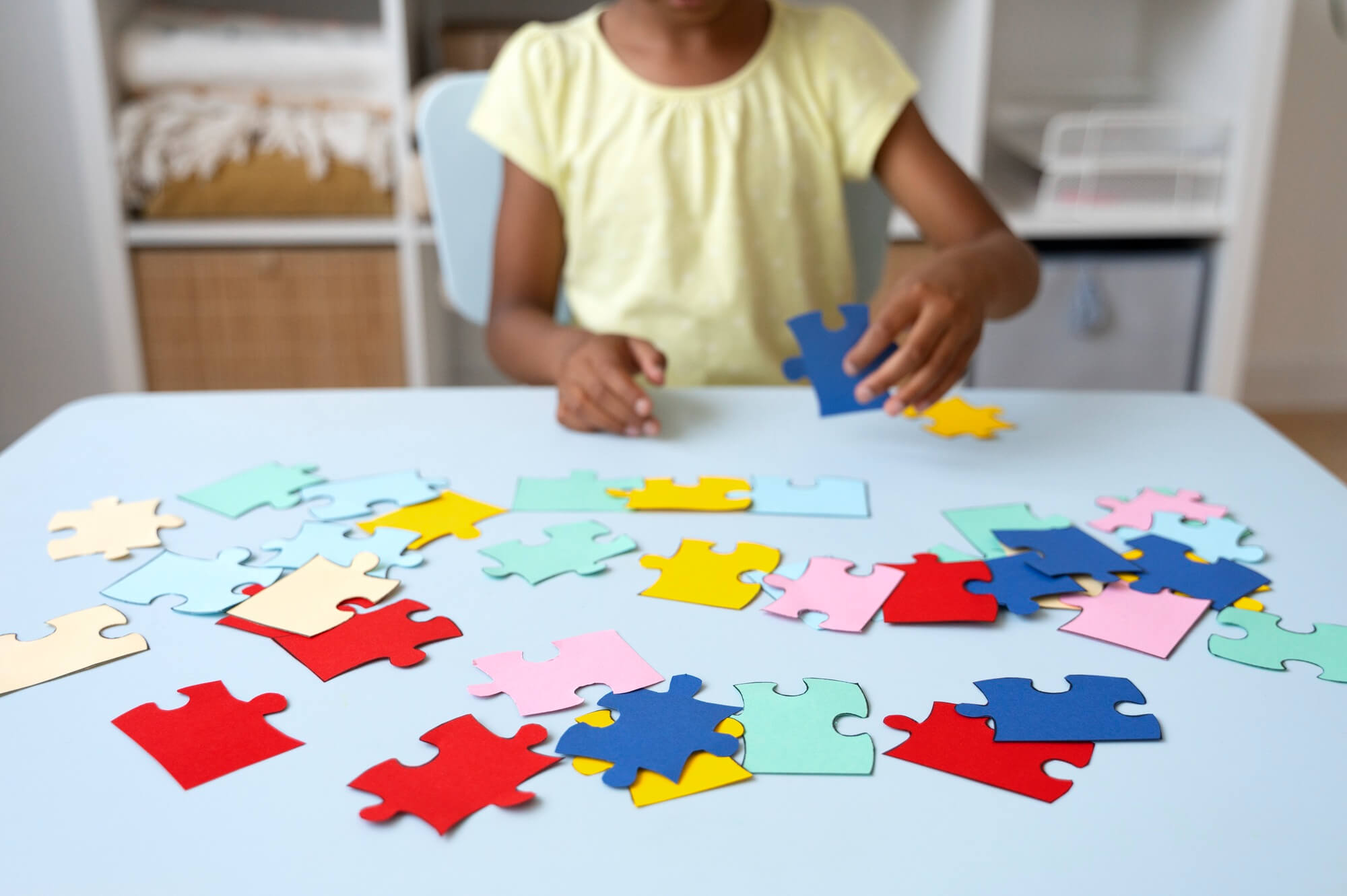 Leia mais sobre o artigo Autismo e Educação: Estratégias para uma Inclusão de Sucesso