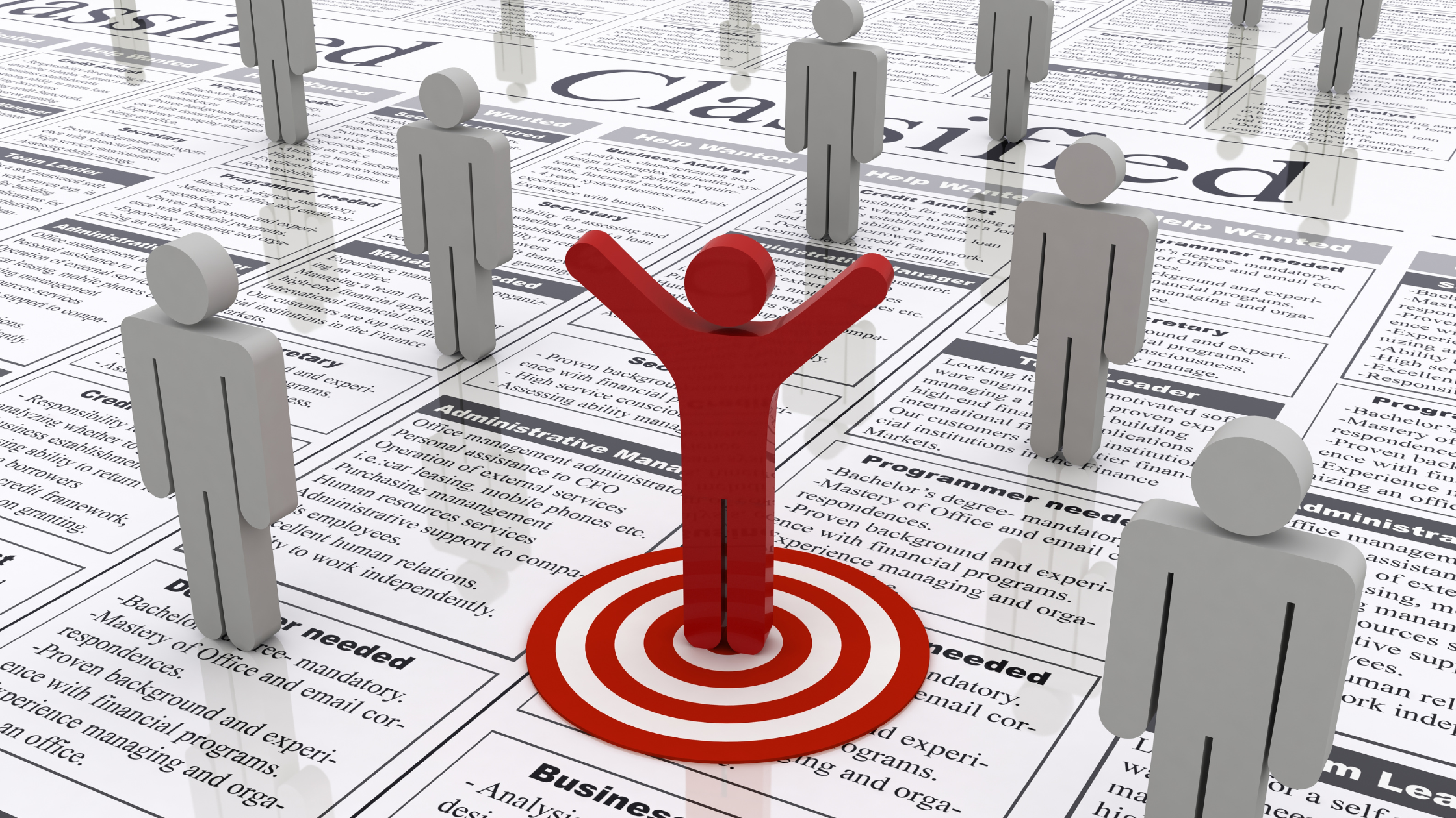 Leia mais sobre o artigo Como Conseguir Emprego? Seja um Profissional Disputado