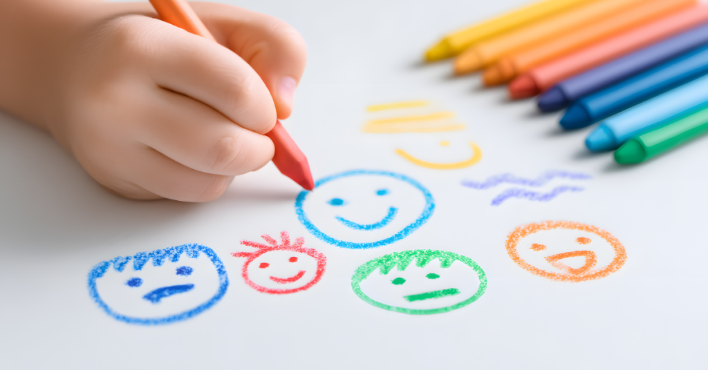 inteligencia emocional criança